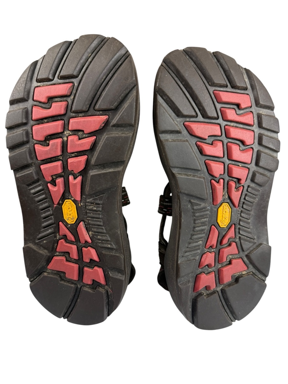 Chaco Z/2 Classic Brown Strappy Toe Loop Hiking Sport Sandals Women’s 6 - Picture 10 of 12